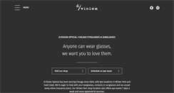 Desktop Screenshot of dvoptical.com